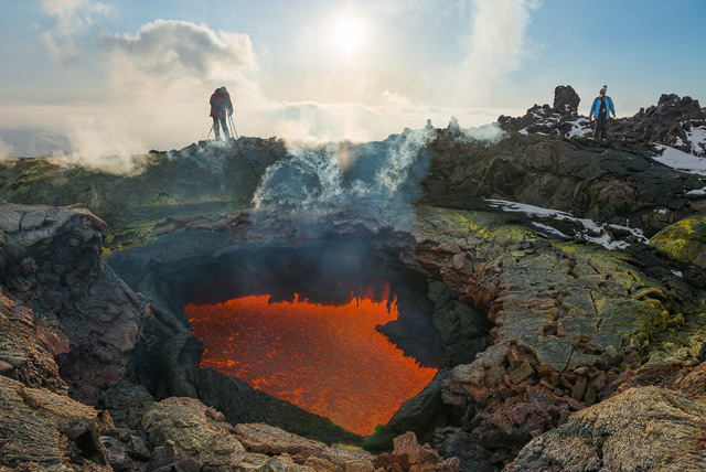 lusika tolbachik volcano 10