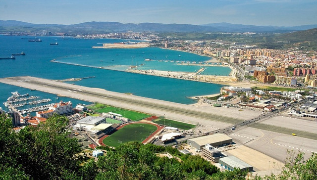 Gibraltar Airport 2