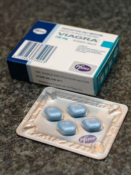 Sejarah Viagra