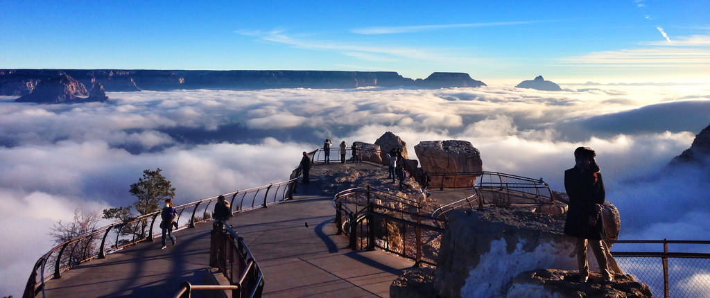 fenomena jatuhnya kabut grand canyon inversion 3